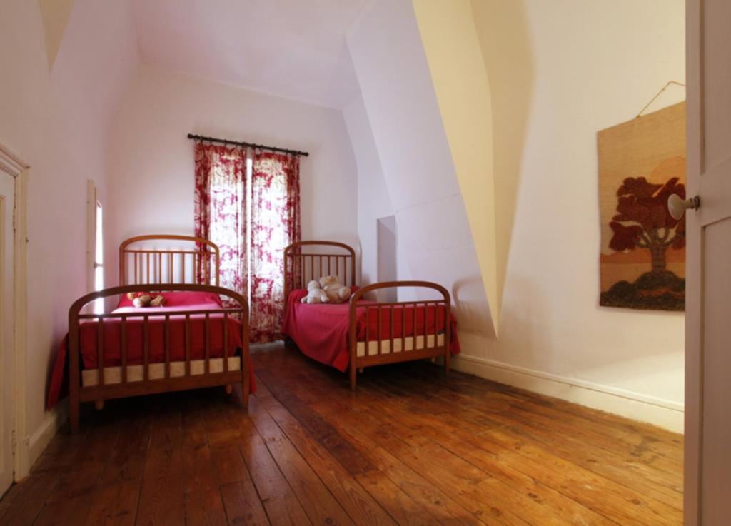 Domaine Du Lampy-Neuf Hotel Saissac Phòng bức ảnh